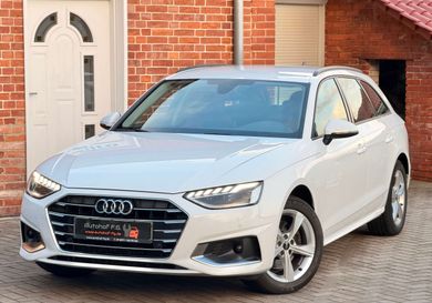 Audi A4, 2021