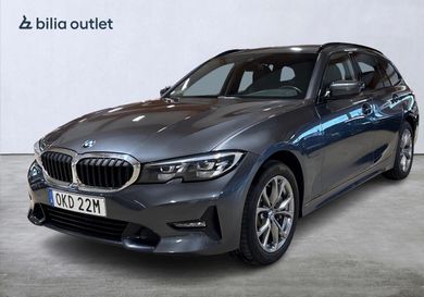 BMW 330, 2021