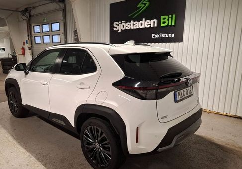 Toyota Yaris Cross, 2023