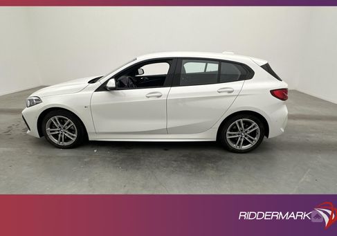 BMW 118, 2021