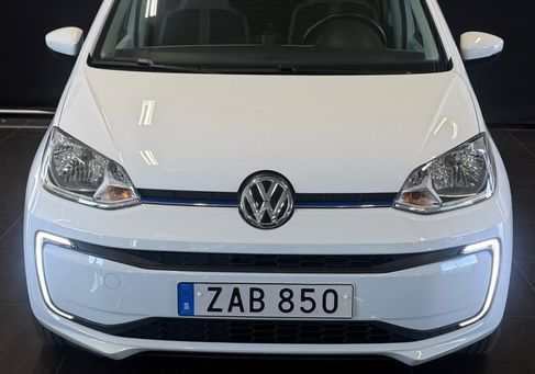 Volkswagen up!, 2018