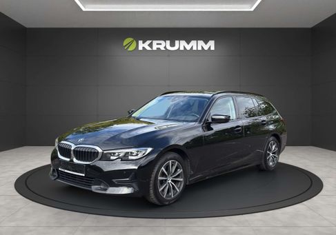 BMW 318, 2022