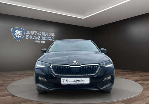 Skoda Scala, 2022