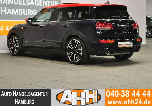 MINI John Cooper Works Clubman, 2019