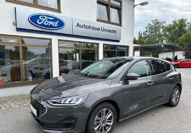 Ford Focus, 2023