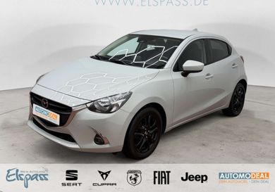 Mazda 2, 2018