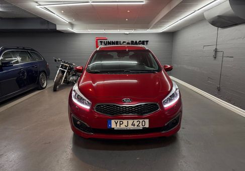 Kia Cee'd Sportswagon, 2018