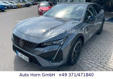 Peugeot 408, 2024