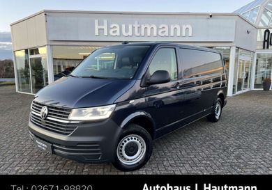 Volkswagen Transporter, 2020