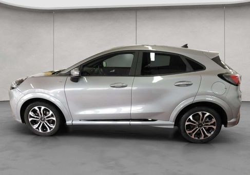 Ford Puma, 2023