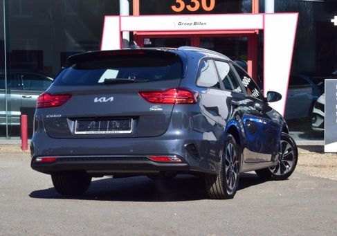 Kia Cee'd, 2025