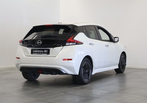 Nissan Leaf, 2023 3