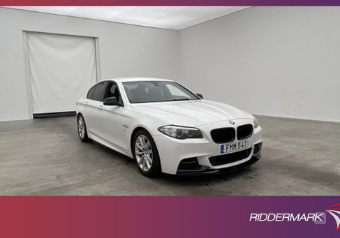 BMW 520, 2015