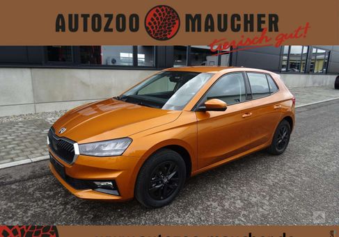 Skoda Fabia, 2025