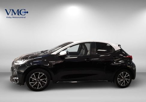 Toyota Yaris, 2020