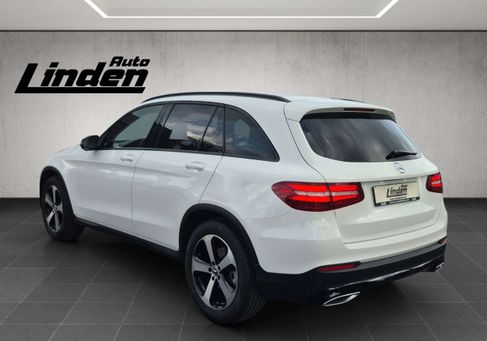 Mercedes-Benz GLC 350, 2017