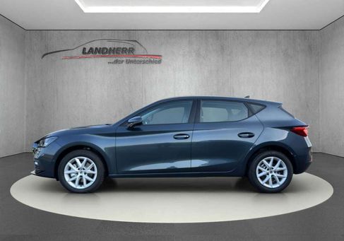 Seat Leon, 2025
