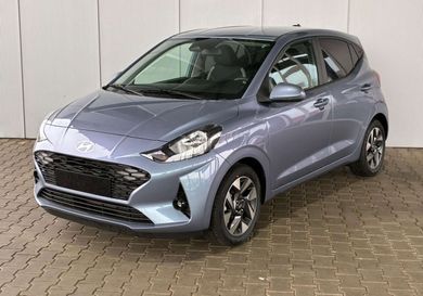 Hyundai i10, 2025