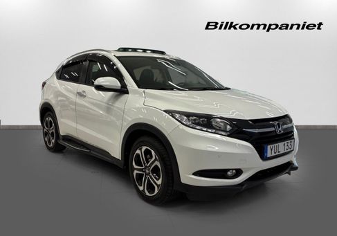 Honda HR-V, 2018
