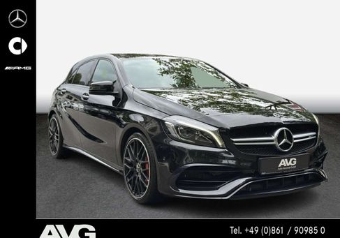 Mercedes-Benz A 45 AMG, 2018