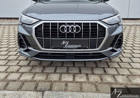 Audi Q3, 2019