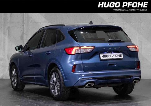 Ford Kuga, 2023