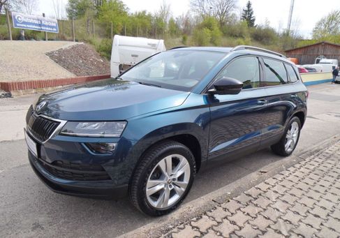 Skoda Karoq, 2018