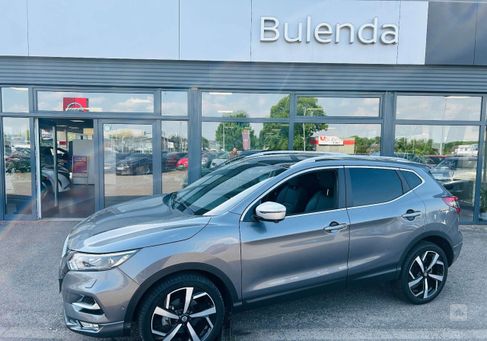 Nissan Qashqai, 2018