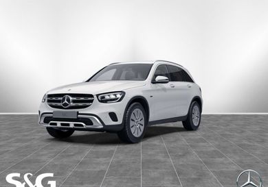 Mercedes-Benz GLC 300, 2020