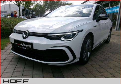 Volkswagen Golf, 2024