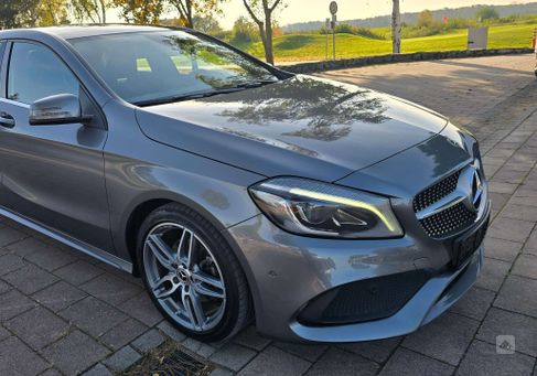 Mercedes-Benz A 200, 2018