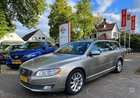 Volvo V70, 2013