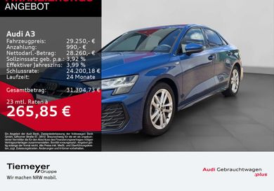 Audi A3, 2025