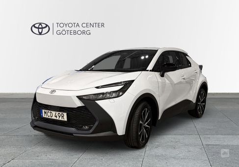 Toyota C-HR, 2025