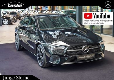 Mercedes-Benz CLA 180, 2025