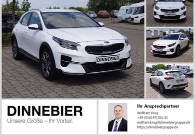 Kia XCeed, 2021