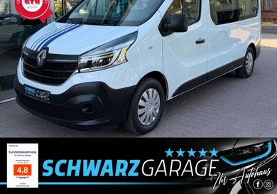 Renault Trafic, 2020