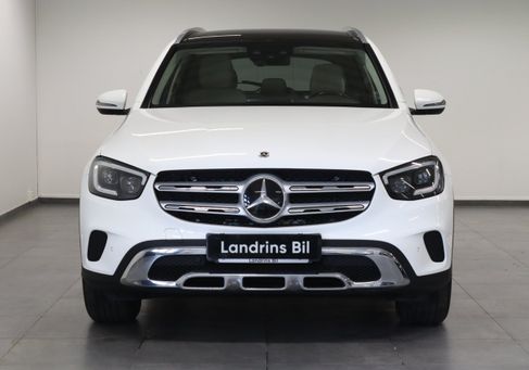 Mercedes-Benz GLC 220, 2021