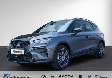Seat Arona, 2026
