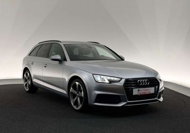 Audi A4, 2019