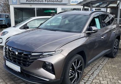 Hyundai Tucson, 2023