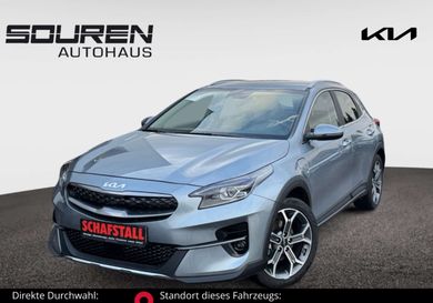 Kia XCeed, 2022