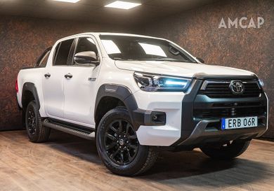 Toyota Hilux, 2025