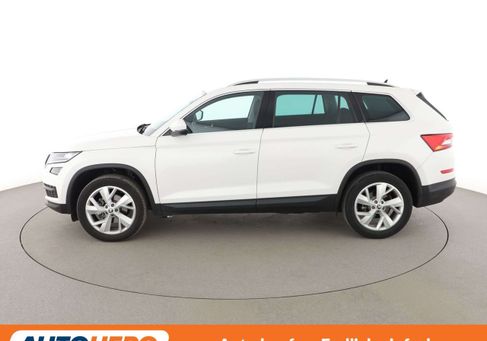 Skoda Kodiaq, 2019