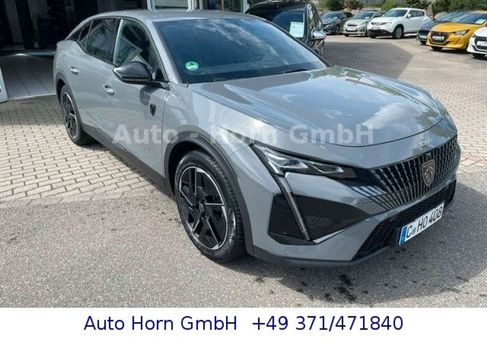 Peugeot 408, 2024
