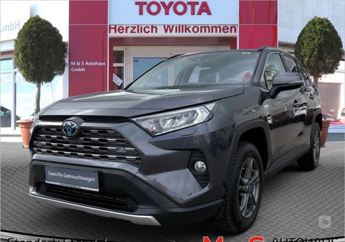 Toyota RAV 4, 2021