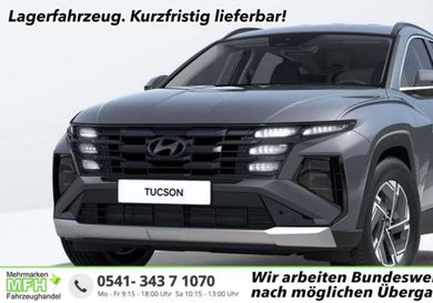Hyundai Tucson, 2026