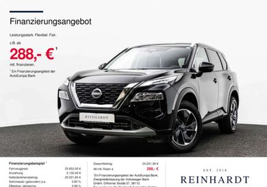 Nissan X-Trail, 2025