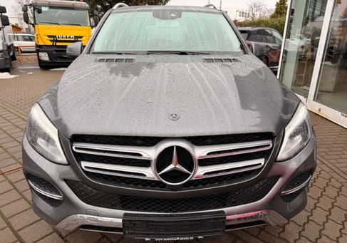 Mercedes-Benz GLE 350, 2018