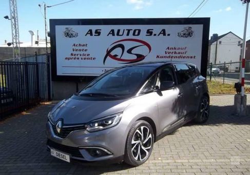 Renault Scenic, 2017